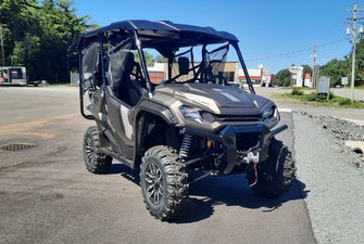 2024 HONDA SXS PIONEER 1000-5 PIONEER 1000-5 TRAIL