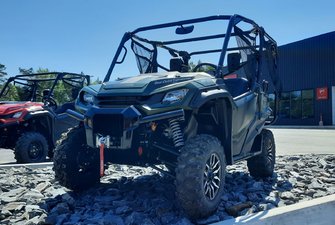 2025 HONDA SXS PIONEER 1000-5 PIONEER 1000-5 TRAIL