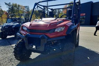 2025 HONDA SXS PIONEER 1000-5 Limited