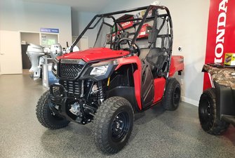 HONDA SXS PIONEER 520 PIONEER 520 2025