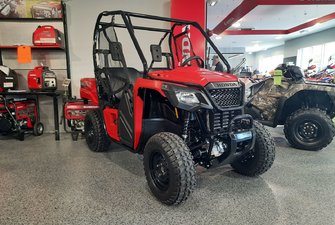 2025 HONDA SXS PIONEER 520 PIONEER 520