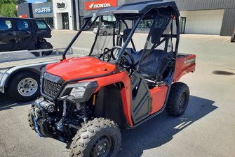 2026 HONDA SXS PIONEER 520 Base