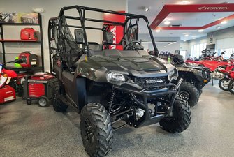 2025 HONDA SXS Pioneer 700-4 Pioneer 700-4