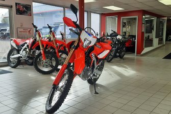 Honda CRF 300 LAS 2025