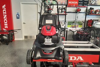 2025 Honda HRN SMART DRIVE