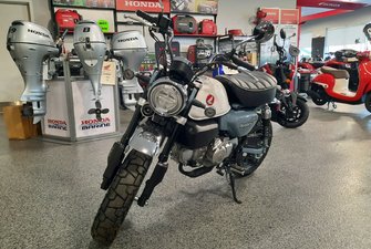 2025 Honda Monkey 125