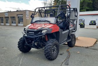 Honda Pioneer 700 DELUXE  2020