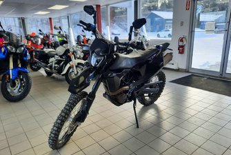 2018 Husqvarna ENDURO 701 ENDURO