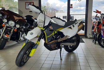Husqvarna ENDURO 701 ENDURO 2021