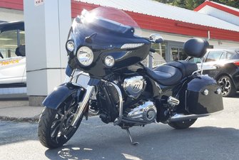 2018 INDIAN  MOTORCYCLE CHIEFTAIN LIMITED LTD