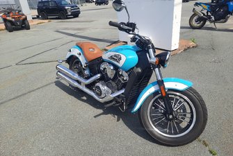 2021 INDIAN  MOTORCYCLE SCOUT ABS
