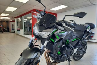 2023 Kawasaki Motorcycle ER650NPSAL Z650 ABS