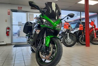 2023 Kawasaki Motorcycle Ninja® 1000 SX ZX1002KPFAL