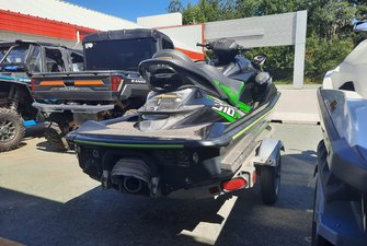 2016 Kawasaki 310 lx 310 ULTRA LX