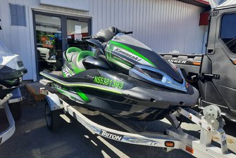 2016 Kawasaki 310 lx 310 ULTRA LX