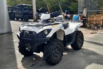 2023 Kawasaki BRUTE FORCE 750I KVF750GPFNN