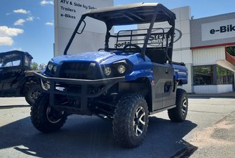 2021 Kawasaki Brute Force 300 2x4