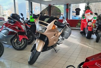 2005 Kawasaki CONCOURS ZG1000 BASE