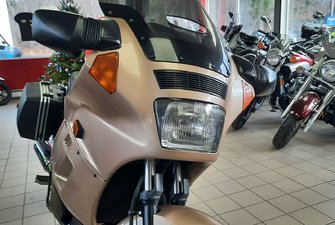 Kawasaki CONCOURS ZG1000 BASE 2005