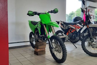 2022 Kawasaki KX112 KX112ANFNN