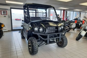 2023 Kawasaki Mule PRO MX EPS PRO MX EPS