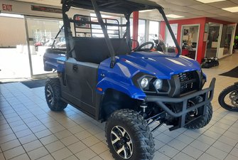 Kawasaki Mule PRO MX EPS LE 2024