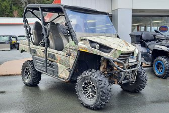 2014 Kawasaki Teryx 4 TERYX 4