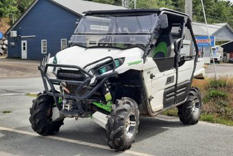 2016 Kawasaki Teryx KRF800B