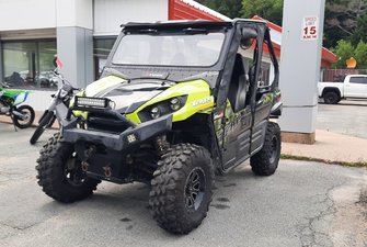 2021 Kawasaki Teryx 800