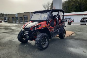 2022 Kawasaki TERYX4 S LE