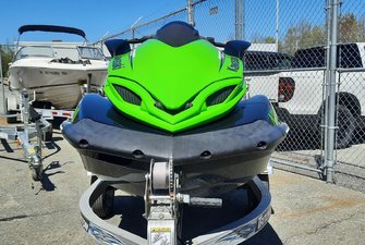 2011 Kawasaki ULTRA 300 LX LX