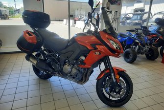 2015 Kawasaki Verseys 1000lt
