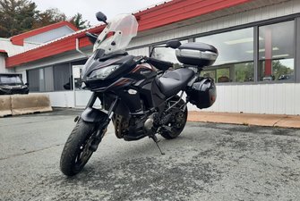 2017 Kawasaki Verseys 1000