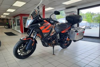 KTM 1290 Super Adventure S S 2020