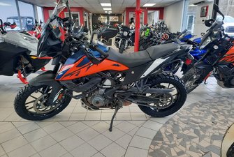 2022 KTM 390 adventure ADV