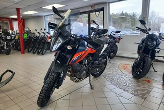 2022 KTM 390 adventure ADV