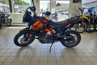 KTM Adventure 390 ADV 2023