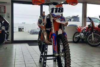 2021 KTM 85 SX 17/14