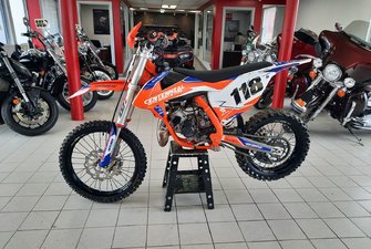 2021 KTM 85 SX 17/14