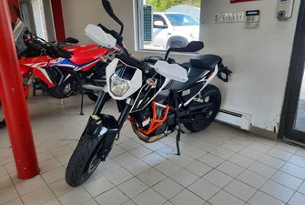 2017 KTM DUKE 690