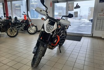 2018 KTM DUKE 690 DUKE 690