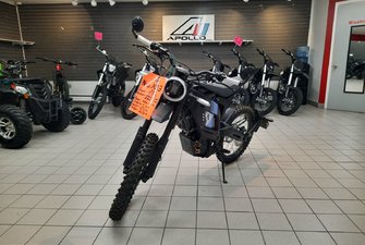 2025 Niu XQI3 ELECTRIC