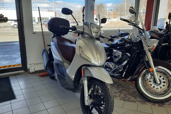 PIAGGIO BV350IE  2013