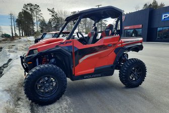 2025 Polaris GÉNÉRAL XP ULTIMATE