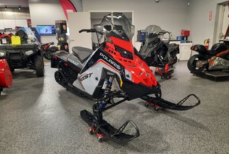 2025 Polaris Patriot Boost Switchback Assault 146