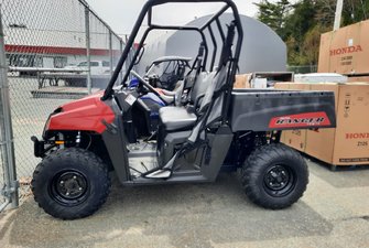 2011 Polaris Ranger 500 EFI