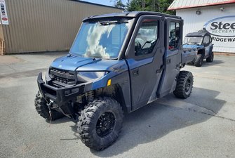 Polaris RANGER CREW XP 1000 NS ULTIAMTE  2025