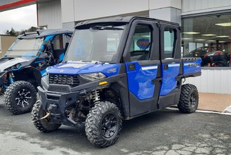 Polaris Ranger Crew NORTHSTAR EDITION 2022