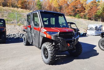 Polaris Ranger Crew XP 1000 NORTHSTAR CREW 2025