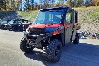 Polaris Ranger Crew XP 1000 NORTHSTAR CREW 2025